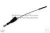 ASHUKI 1173-8002 Cable, parking brake